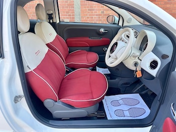 Used Fiat 500C 2013 for sale - 77931258: Photo