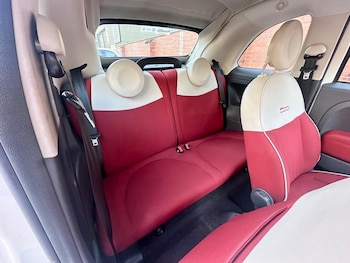 Used Fiat 500C 2013 for sale - 77931258: Photo