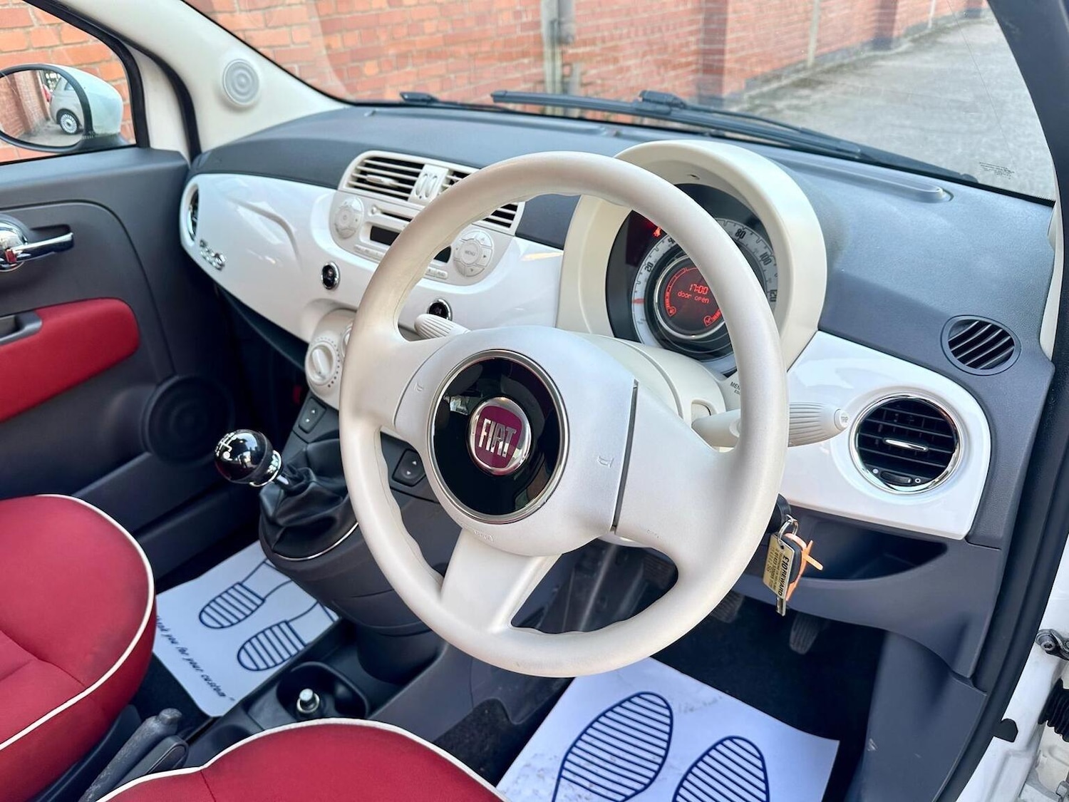 Used Fiat 500C 2013 for sale - 77931258: Photo 5