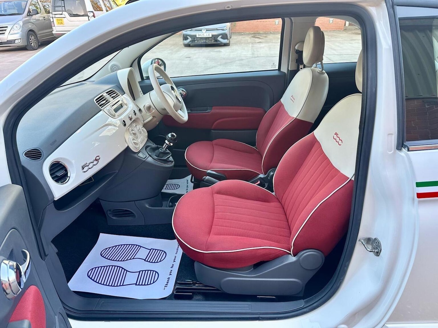 Used Fiat 500C 2013 for sale - 77931258: Photo 7