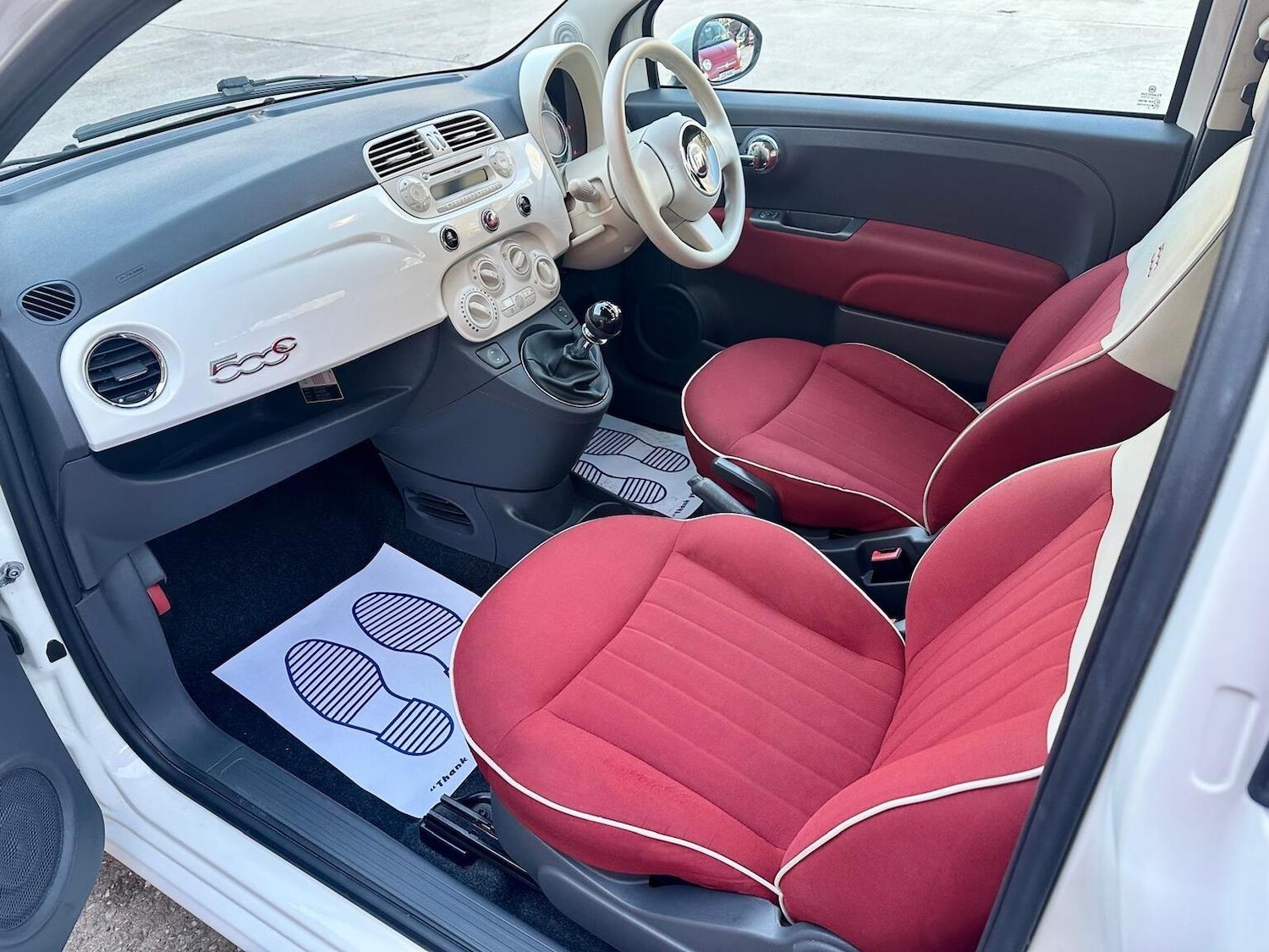 Used Fiat 500C 2013 for sale - 77931258: Photo 9