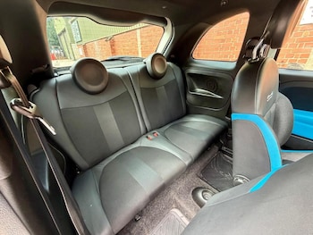 Used Fiat 500 2015 for sale - 78901381: Photo