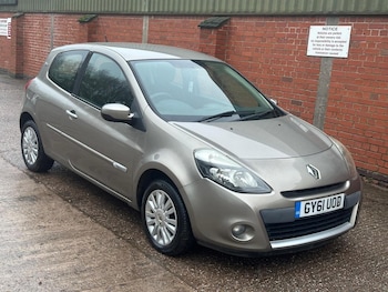 Used Renault Clio 2011 for sale - 78306500: Photo