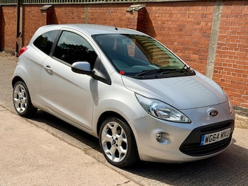 Used Ford Ka 2014 for sale - 79439224: Photo