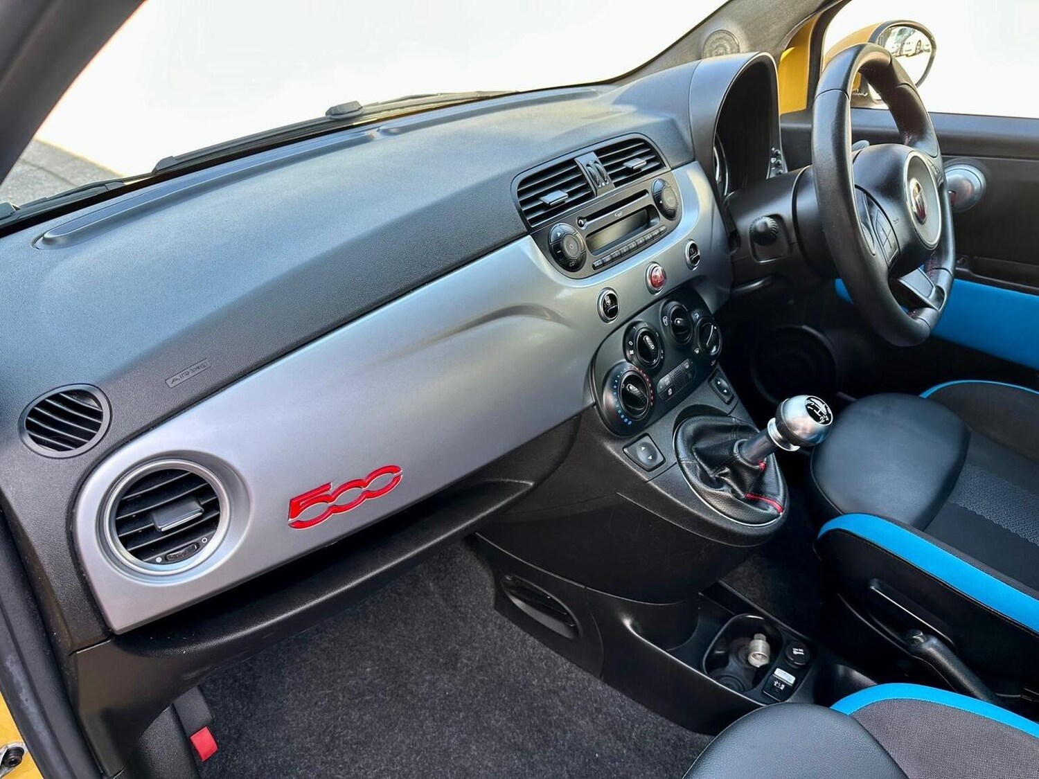 Used Fiat 500 2015 for sale - 78176085: Photo 10