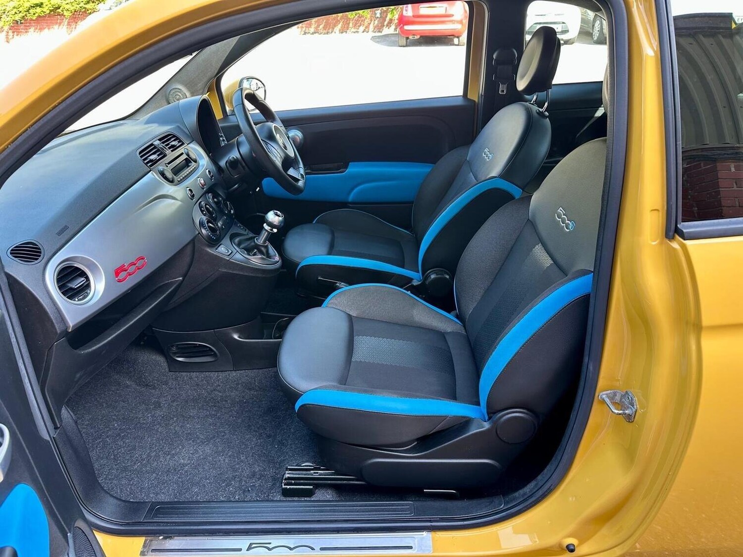 Used Fiat 500 2015 for sale - 78176085: Photo 11