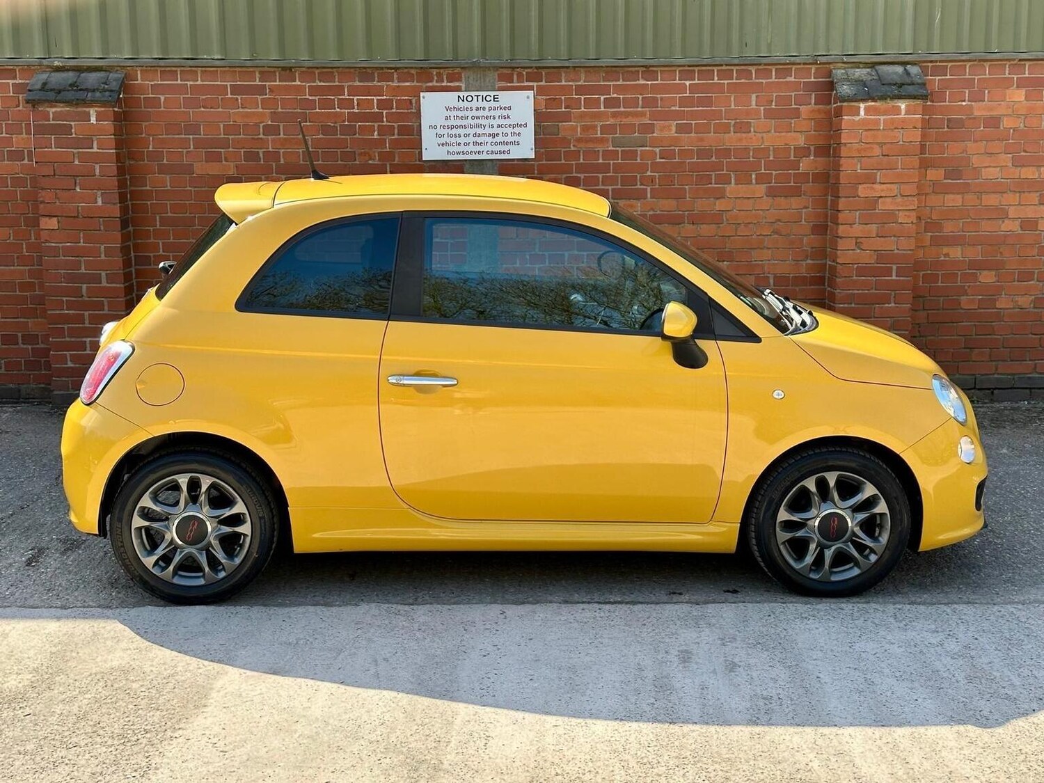 Used Fiat 500 2015 for sale - 78176085: Photo 13