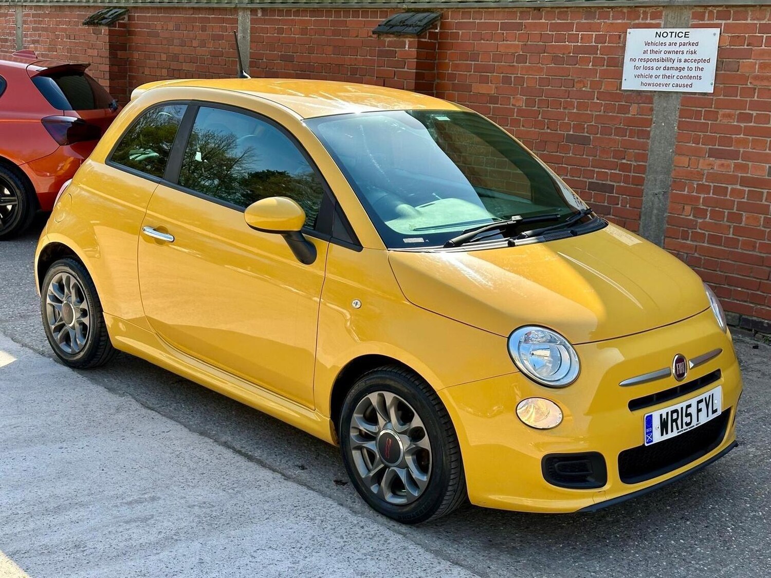 Used Fiat 500 2015 for sale - 78176085: Photo 14