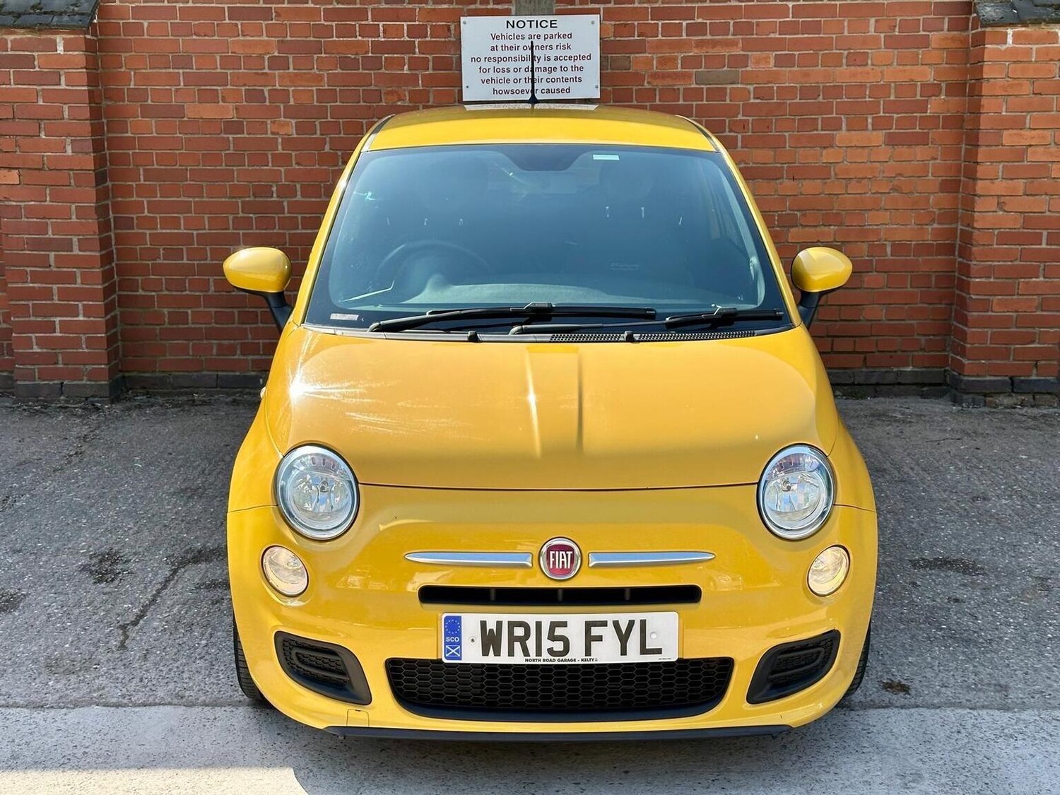 Used Fiat 500 2015 for sale - 78176085: Photo 15