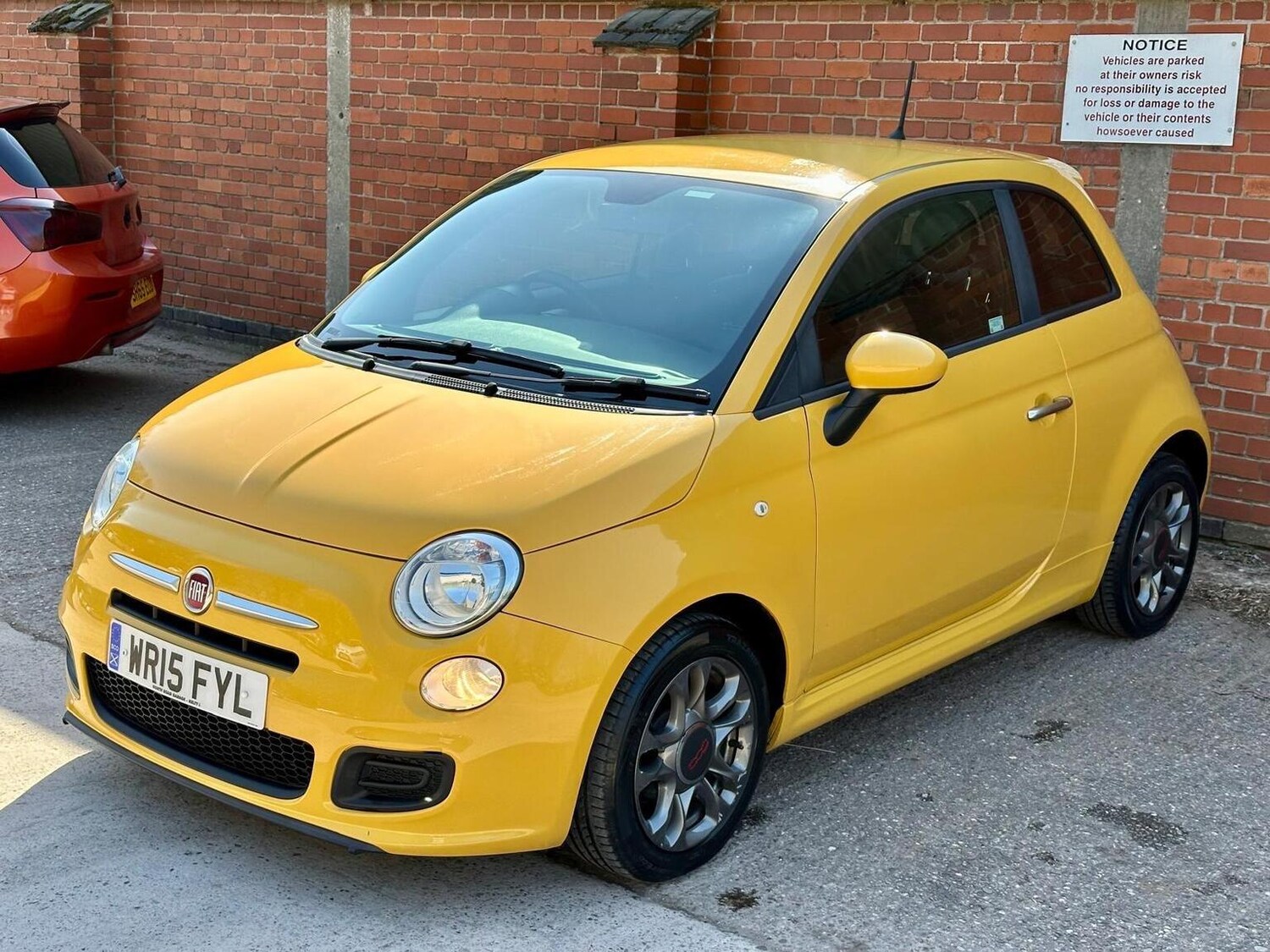 Used Fiat 500 2015 for sale - 78176085: Photo 16