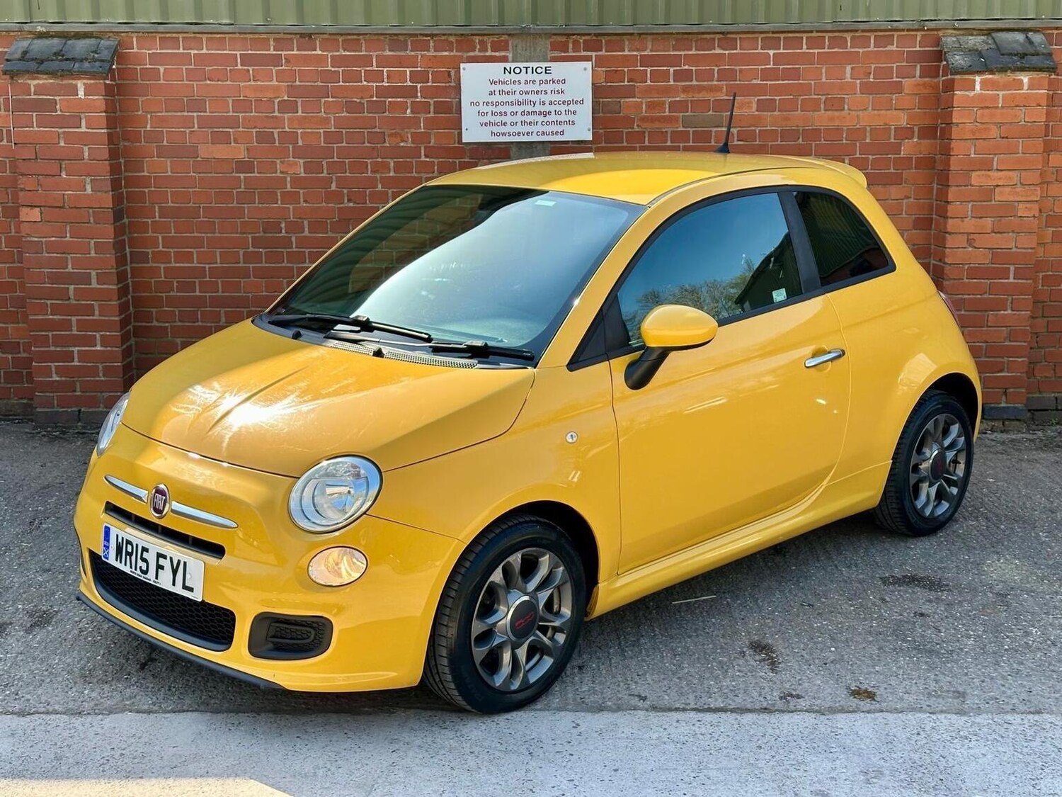 Used Fiat 500 2015 for sale - 78176085: Photo 18