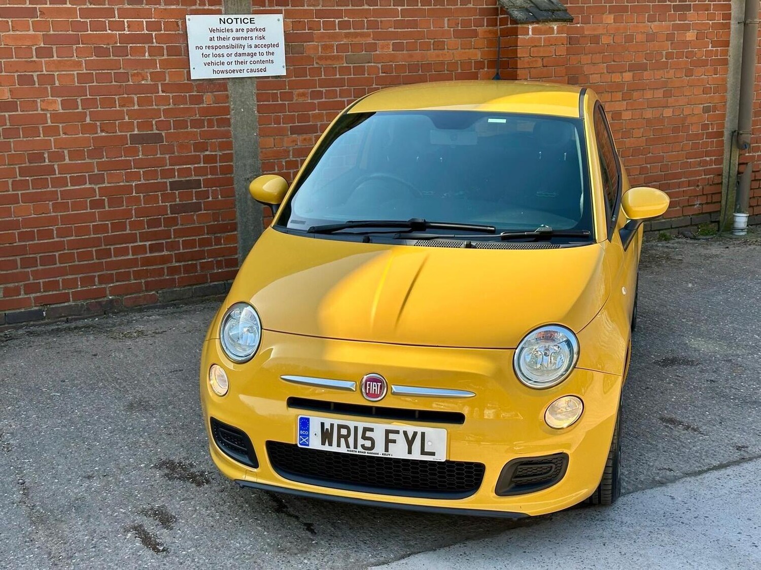 Used Fiat 500 2015 for sale - 78176085: Photo 19