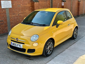 Used Fiat 500 2015 for sale - 78176085: Photo