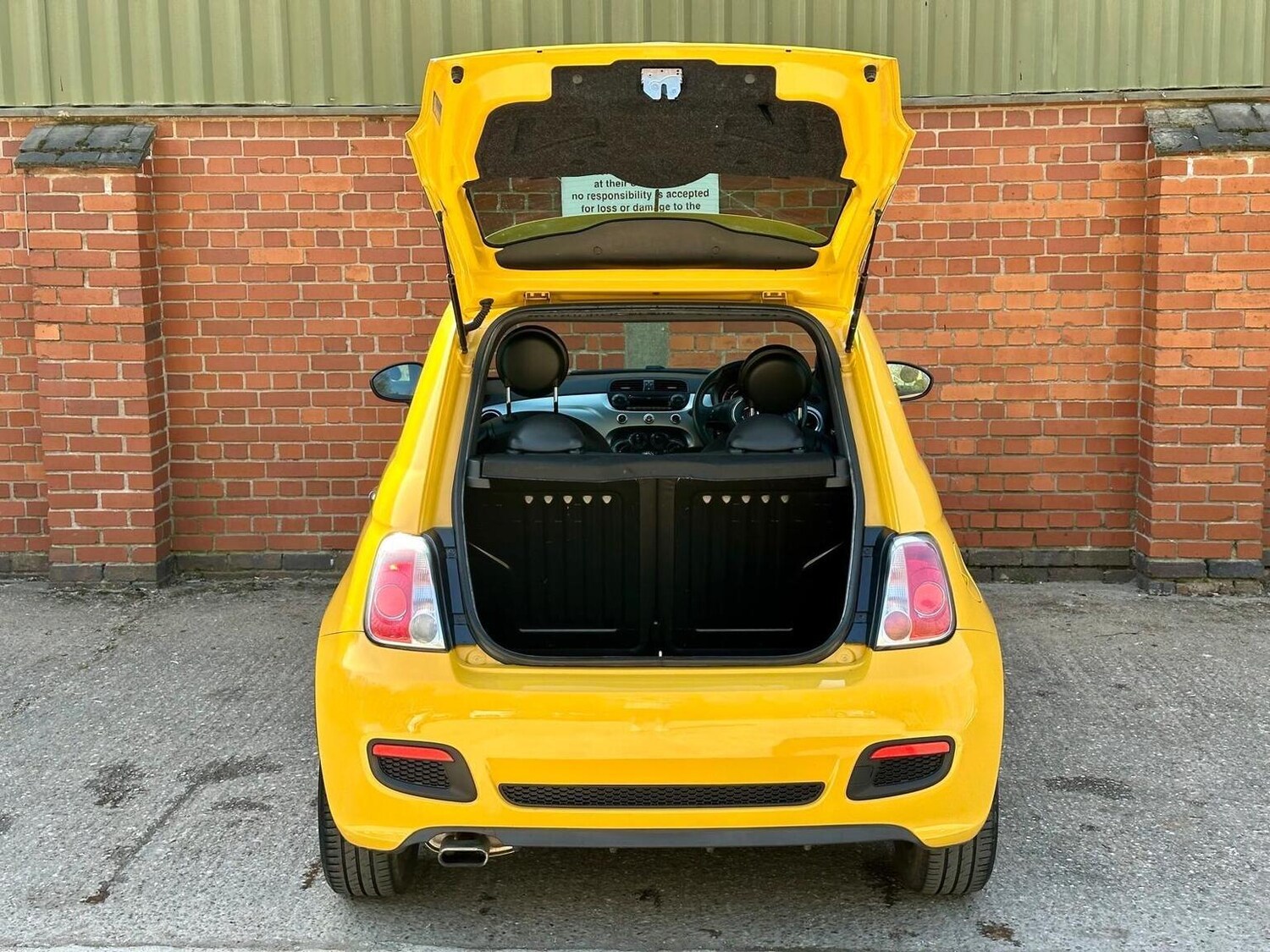 Used Fiat 500 2015 for sale - 78176085: Photo 20