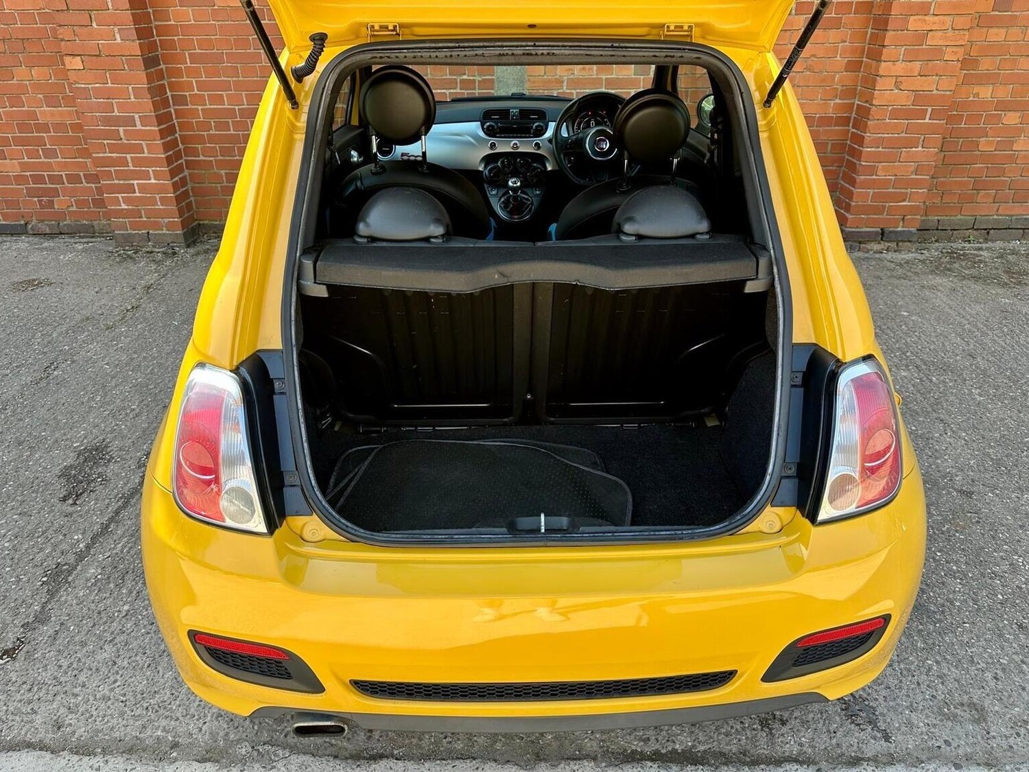 Used Fiat 500 2015 for sale - 78176085: Photo 21