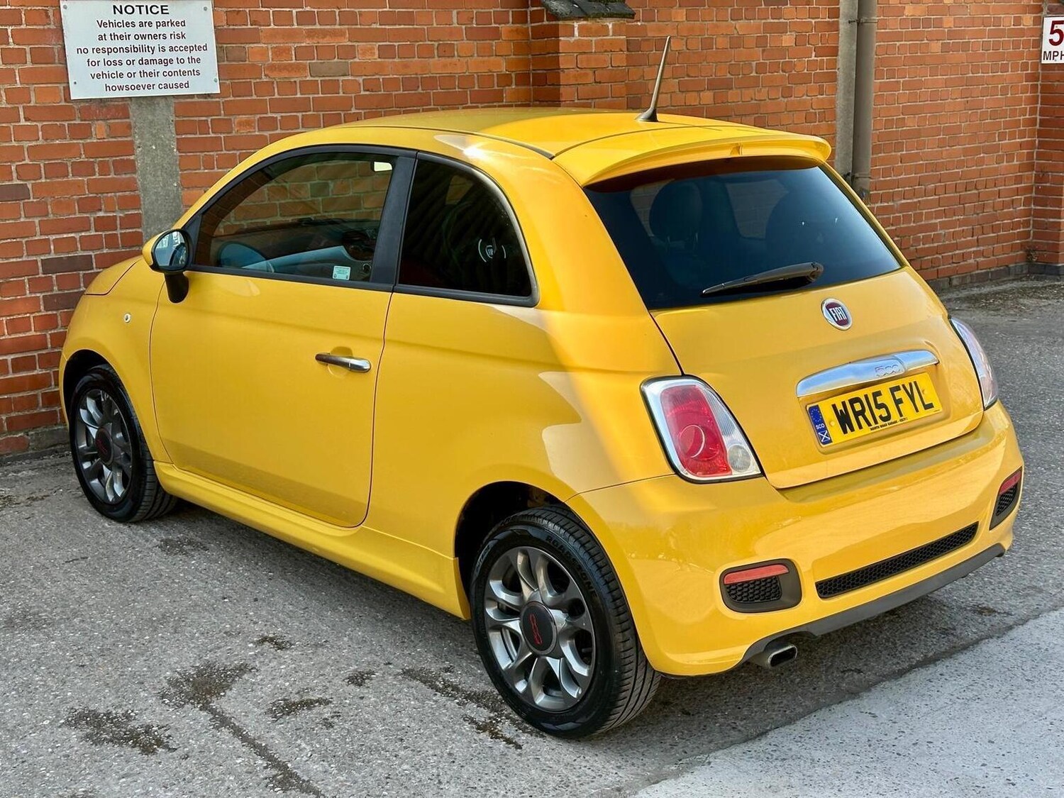 Used Fiat 500 2015 for sale - 78176085: Photo 23