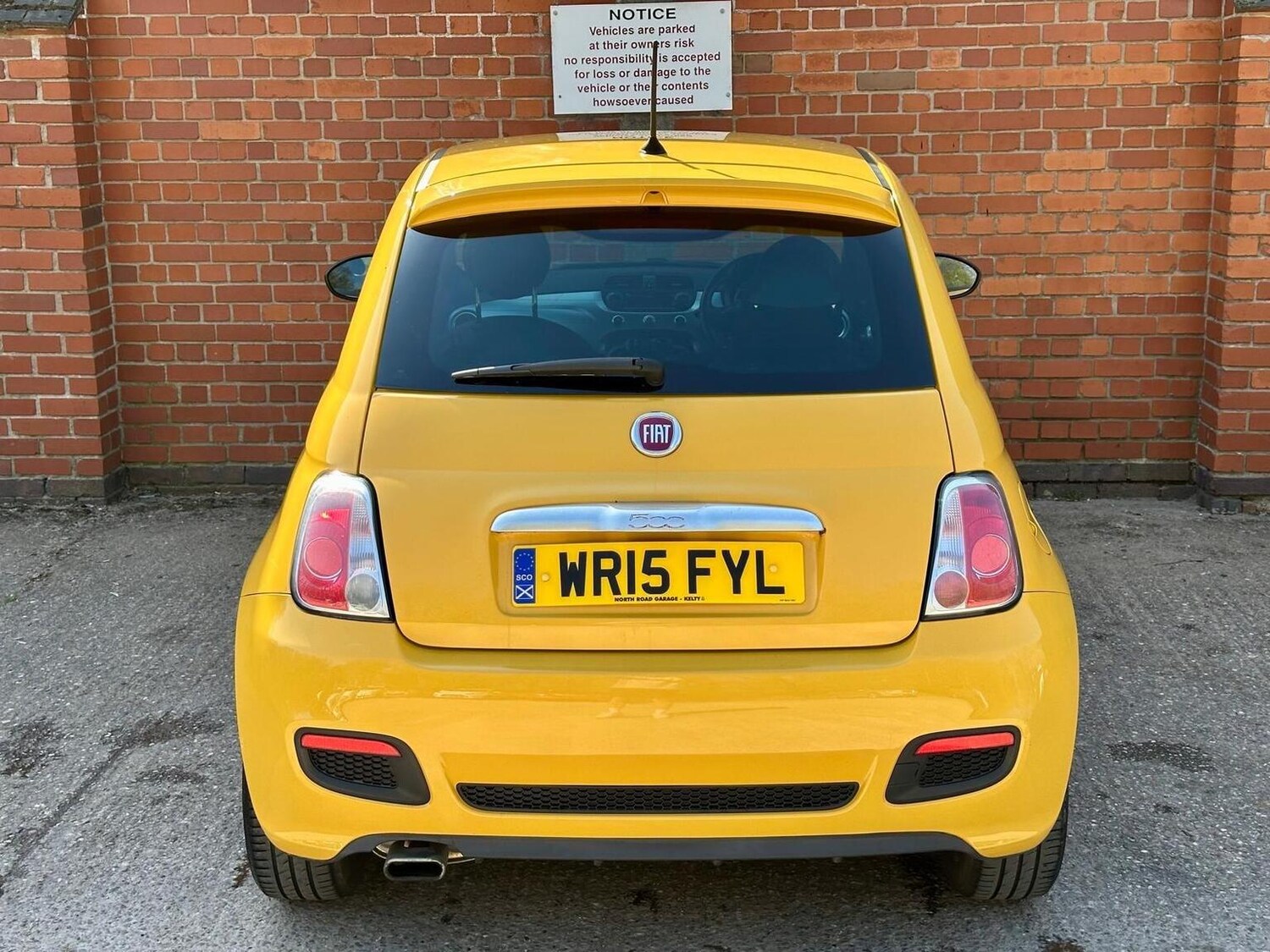 Used Fiat 500 2015 for sale - 78176085: Photo 24