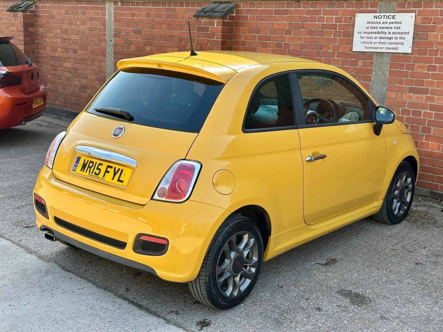 Used Fiat 500 2015 for sale - 78176085: Photo 25