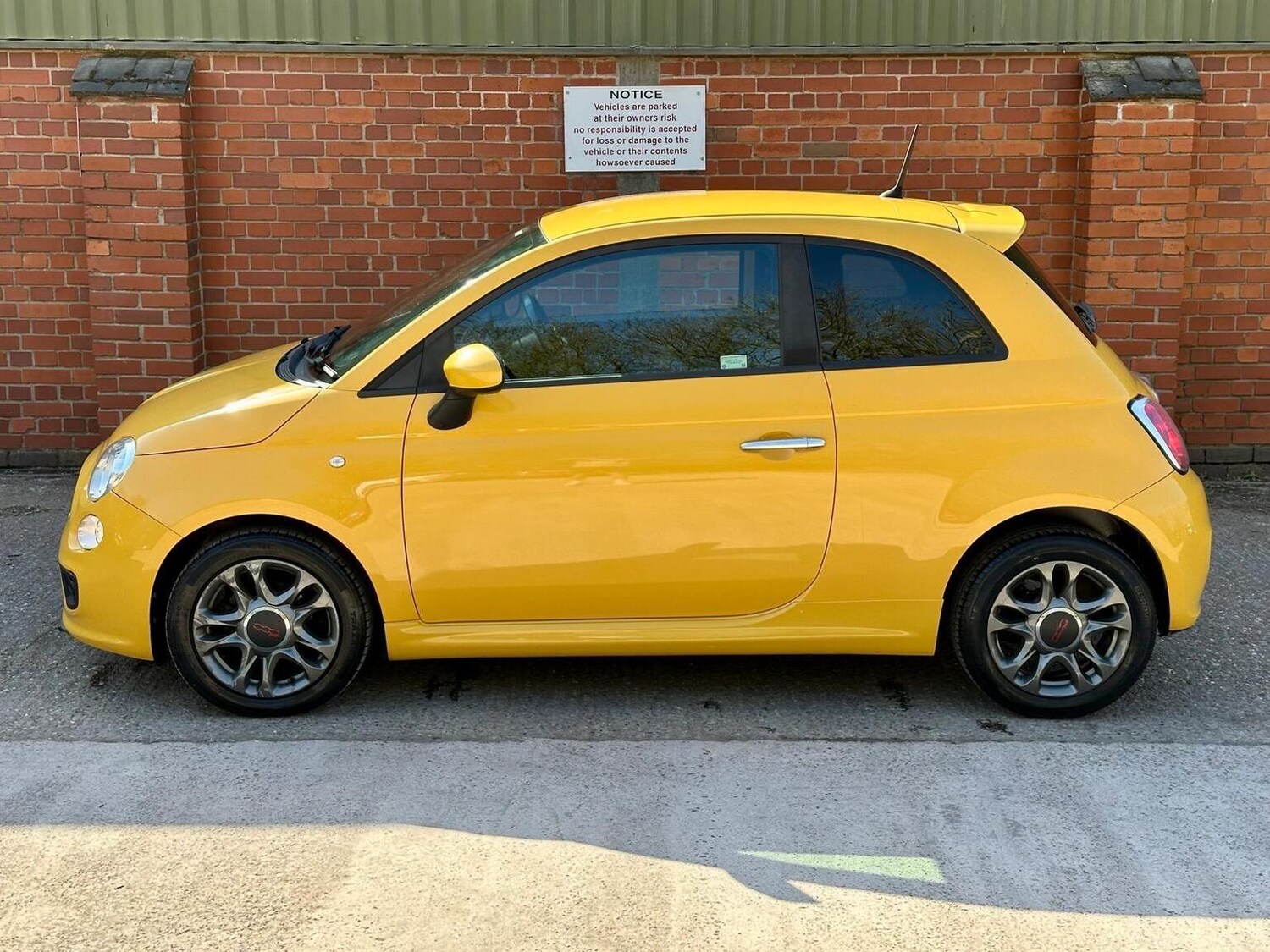Used Fiat 500 2015 for sale - 78176085: Photo 26