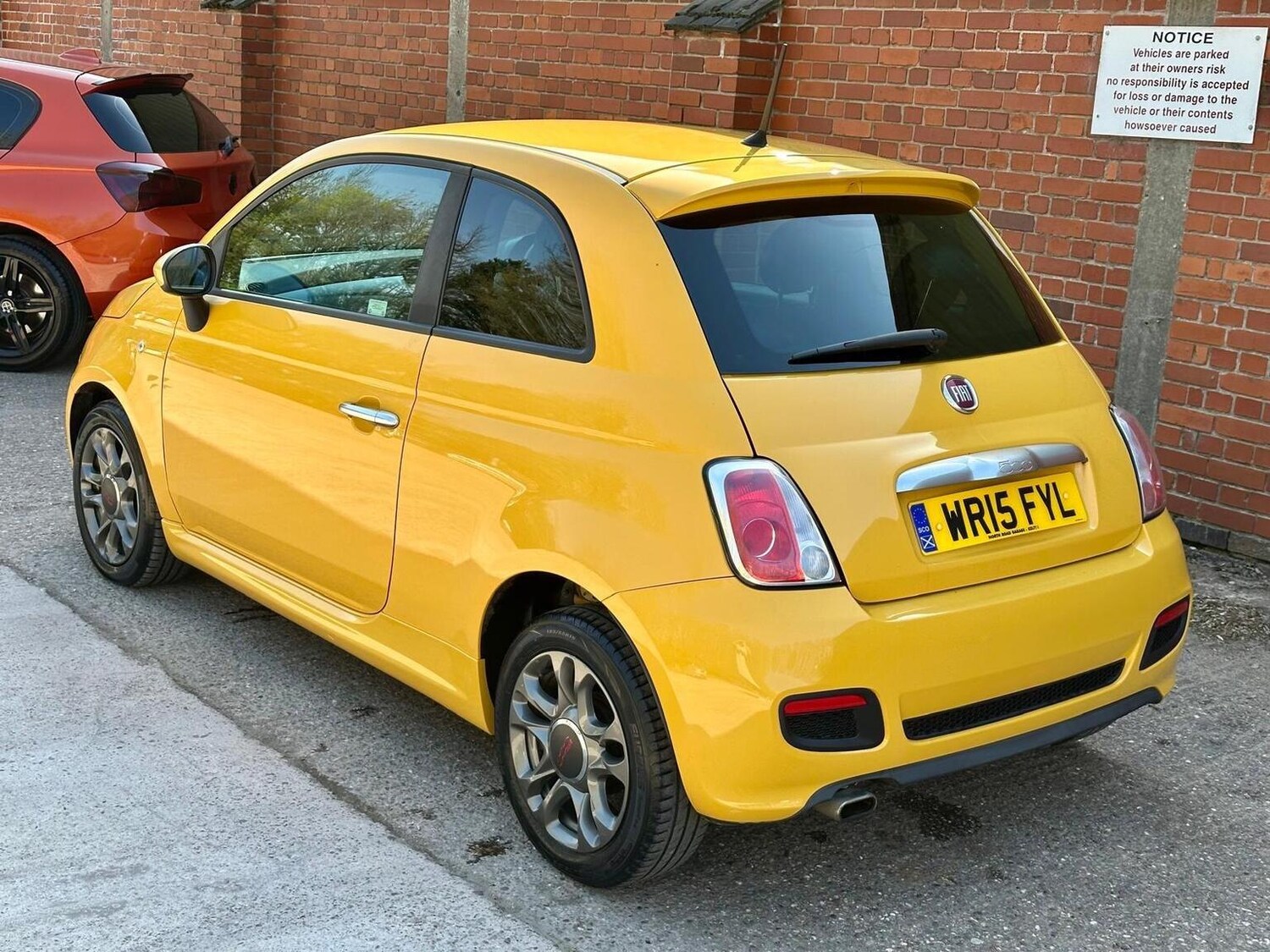 Used Fiat 500 2015 for sale - 78176085: Photo 27