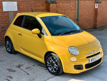 Used Fiat 500 2015 for sale - 78176085: Photo