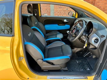 Used Fiat 500 2015 for sale - 78176085: Photo