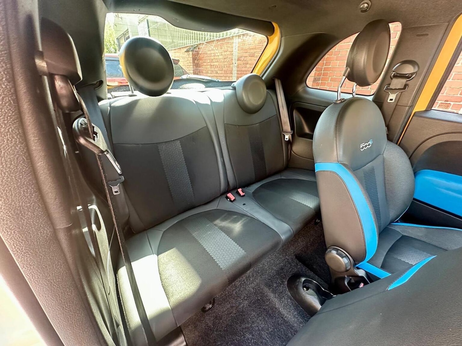 Used Fiat 500 2015 for sale - 78176085: Photo 4