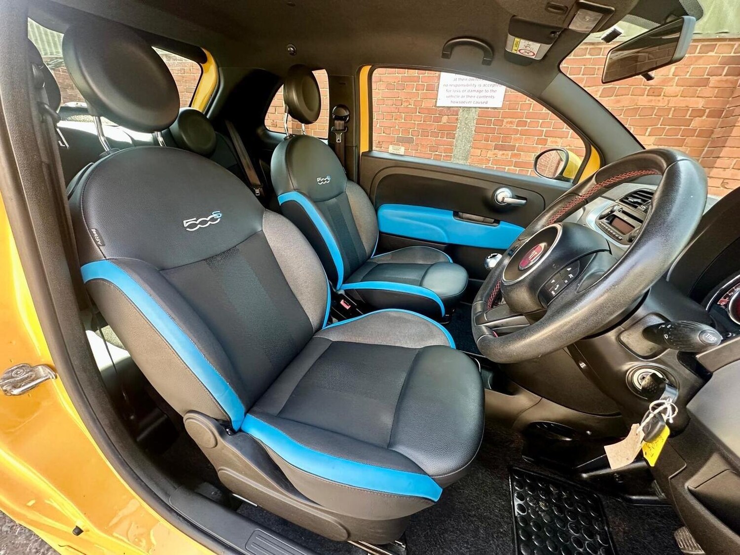 Used Fiat 500 2015 for sale - 78176085: Photo 6