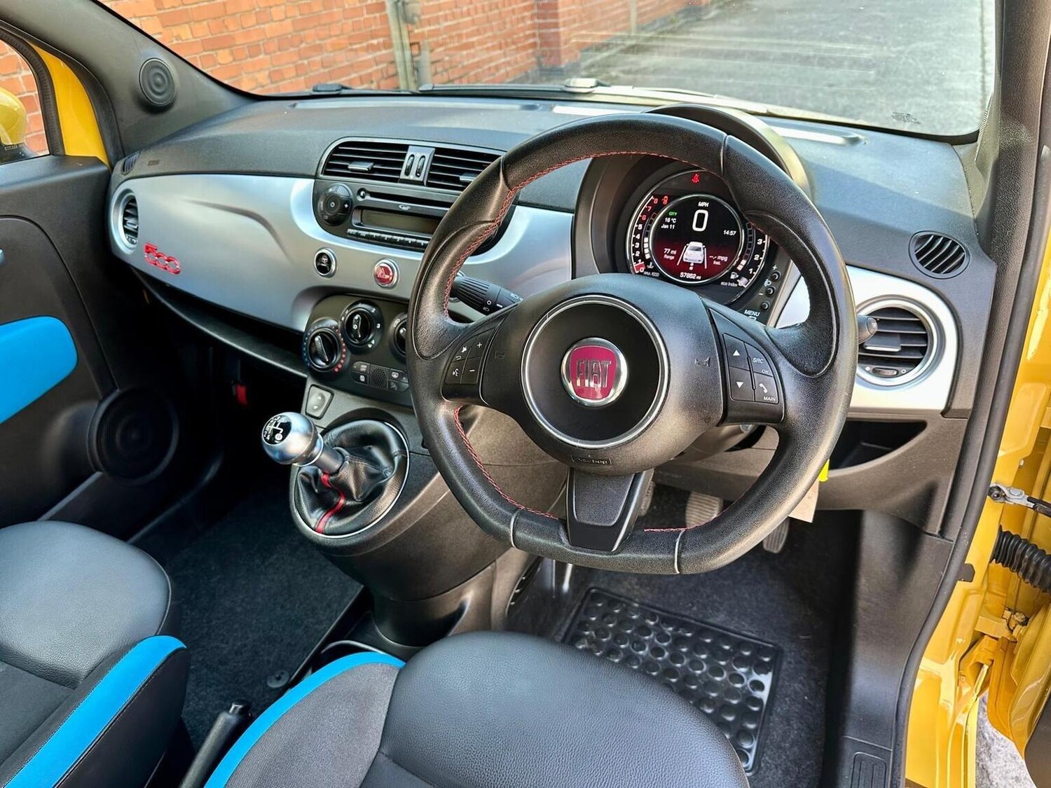 Used Fiat 500 2015 for sale - 78176085: Photo 7
