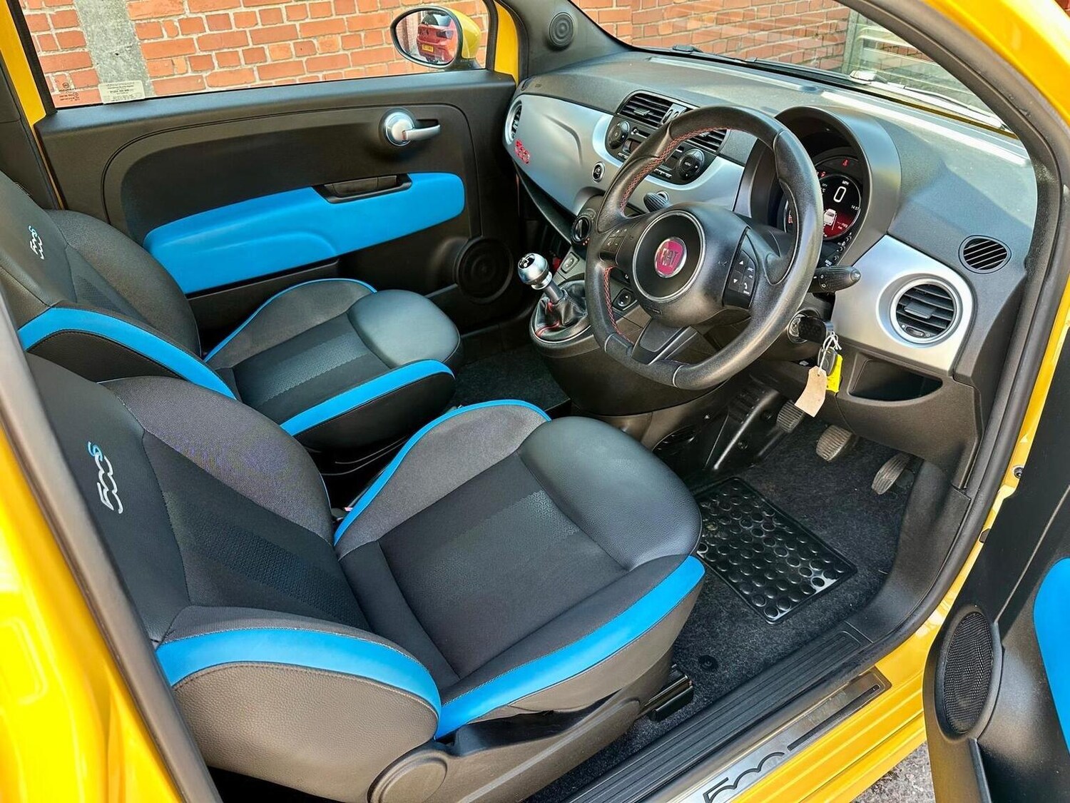 Used Fiat 500 2015 for sale - 78176085: Photo 8