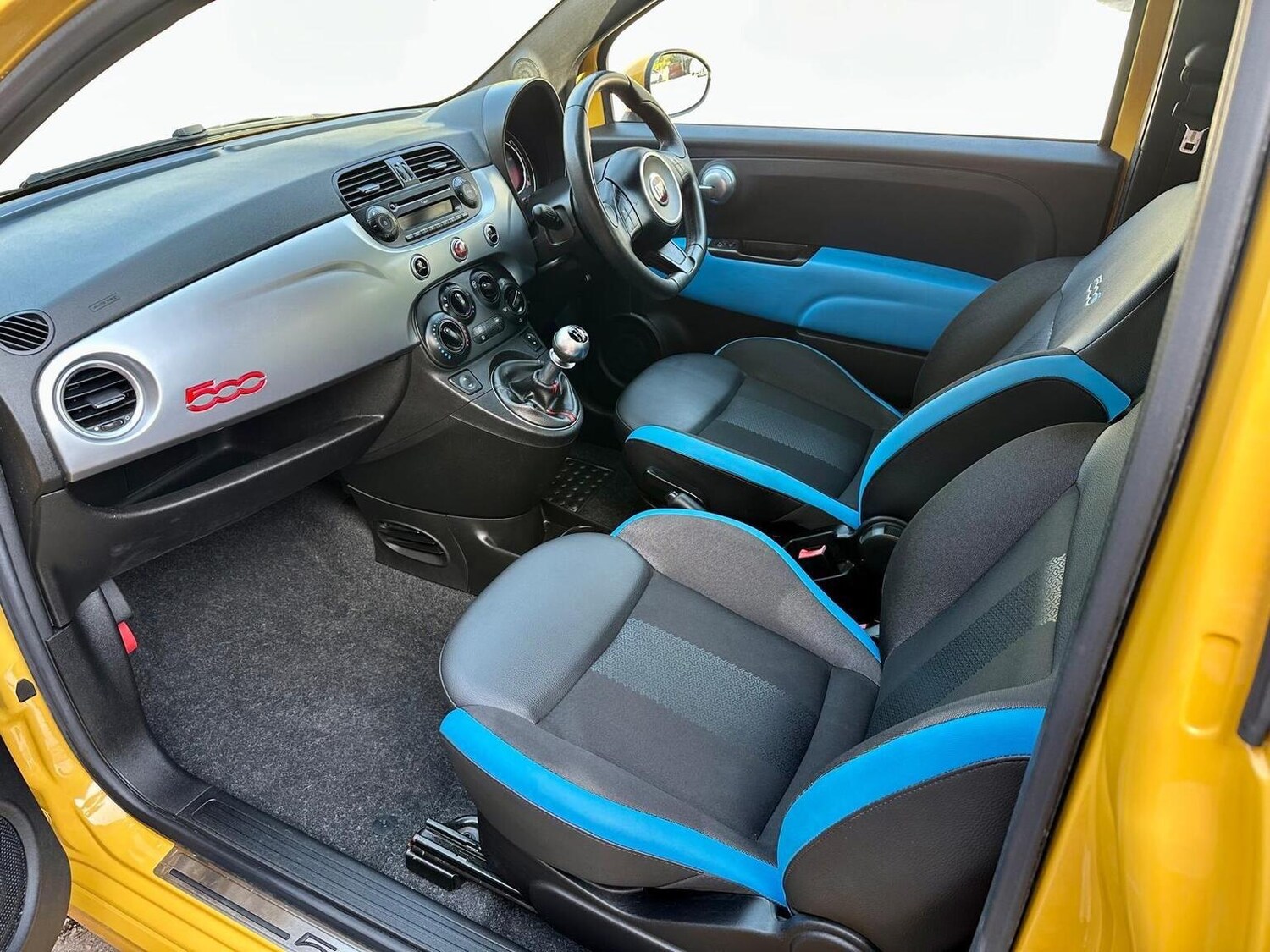 Used Fiat 500 2015 for sale - 78176085: Photo 9