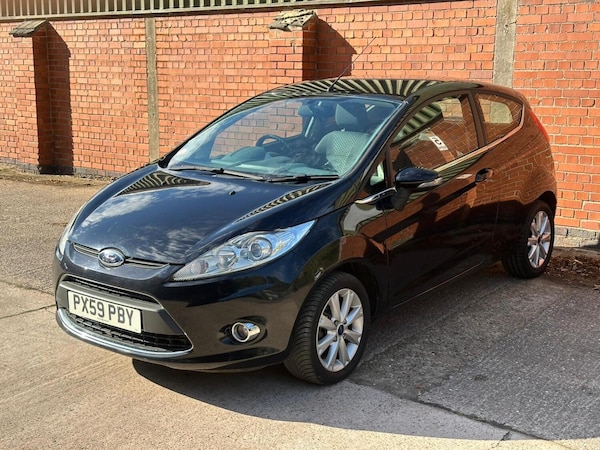 Used Ford Fiesta 2009 for sale - 76120287: Photo 10