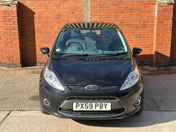 Used Ford Fiesta 2009 for sale - 76120287: Photo 12
