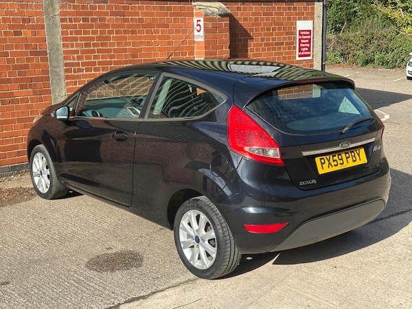 Used Ford Fiesta 2009 for sale - 76120287: Photo 13