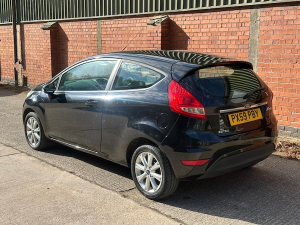 Used Ford Fiesta 2009 for sale - 76120287: Photo 14
