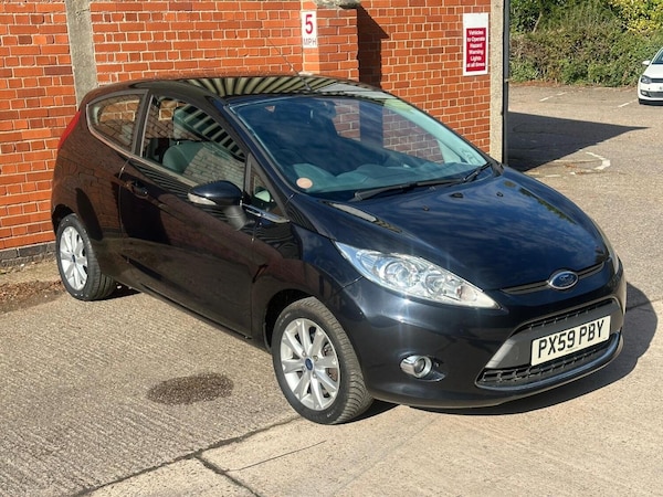 Used Ford Fiesta 2009 for sale - 76120287: Photo 15