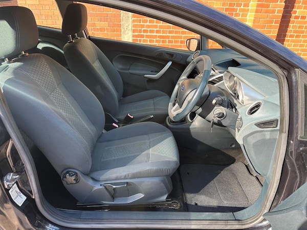Used Ford Fiesta 2009 for sale - 76120287: Photo 16