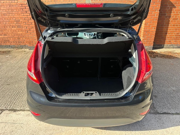 Used Ford Fiesta 2009 for sale - 76120287: Photo 17
