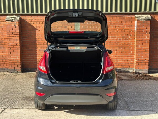 Used Ford Fiesta 2009 for sale - 76120287: Photo 19