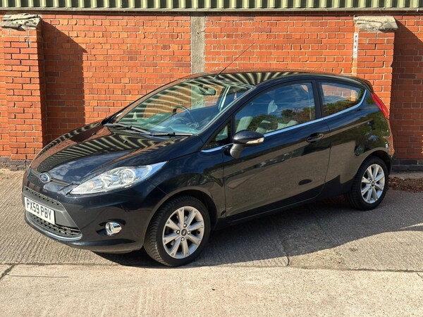 Used Ford Fiesta 2009 for sale - 76120287: Photo 20