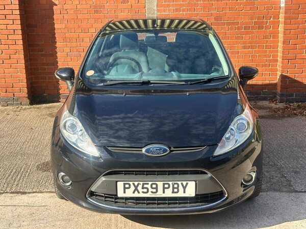 Used Ford Fiesta 2009 for sale - 76120287: Photo 21