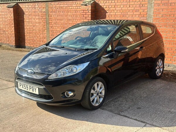 Used Ford Fiesta 2009 for sale - 76120287: Photo 22