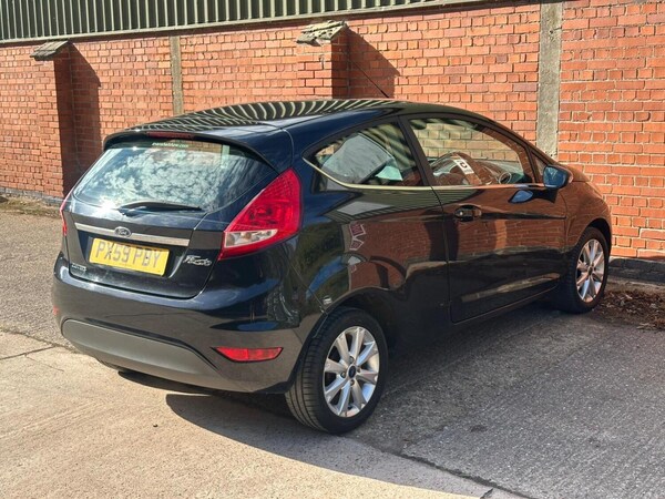 Used Ford Fiesta 2009 for sale - 76120287: Photo 23