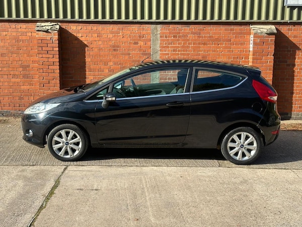 Used Ford Fiesta 2009 for sale - 76120287: Photo 25