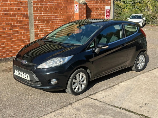 Used Ford Fiesta 2009 for sale - 76120287: Photo 26