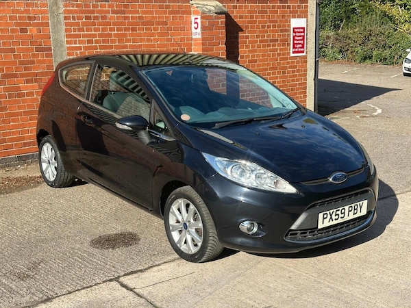 Used Ford Fiesta 2009 for sale - 76120287: Photo 2