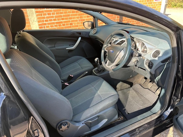 Used Ford Fiesta 2009 for sale - 76120287: Photo 3