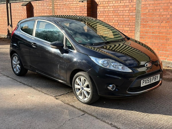 Used Ford Fiesta 2009 for sale - 76120287: Photo 4