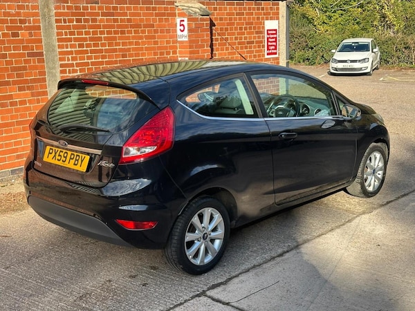 Used Ford Fiesta 2009 for sale - 76120287: Photo 5