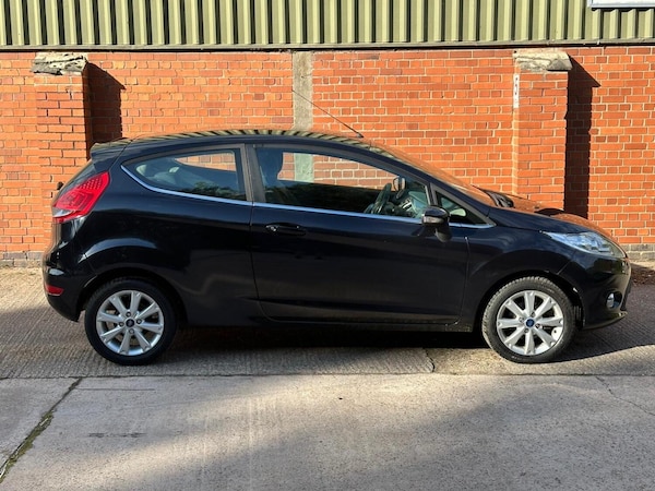 Used Ford Fiesta 2009 for sale - 76120287: Photo 6